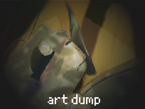 September art dump :3