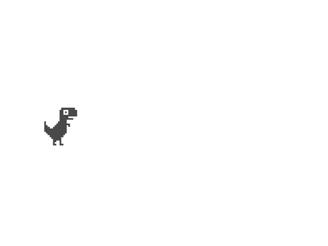 The Dinosaur Game (V1.0)