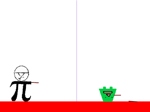 Wizards' Duel Game