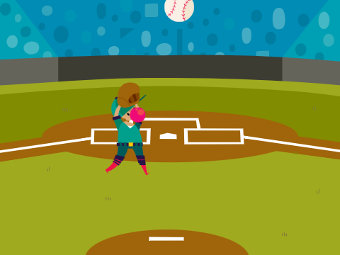 play ball