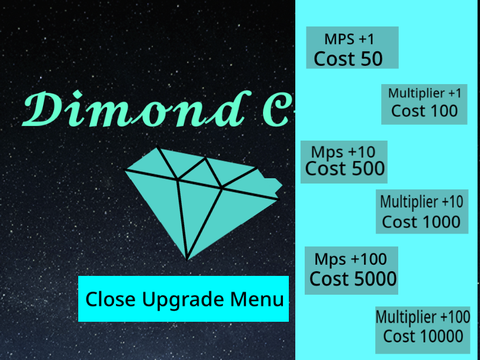 Dimond Clicker remix