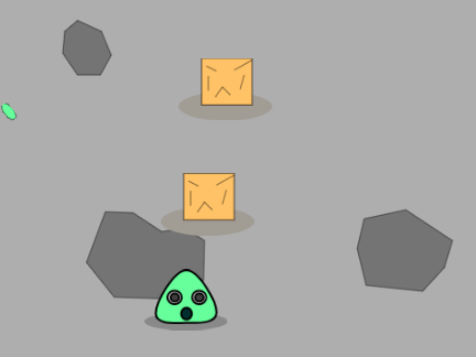 the original slime spewer idea