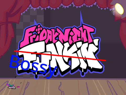 fnf vs kaleb boss