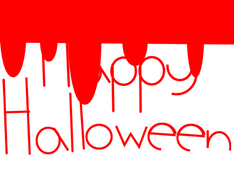 HAPPY HALLOWEEN!