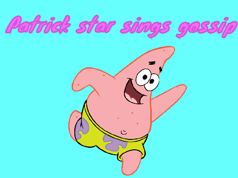 PATRICK AI SONG!!!