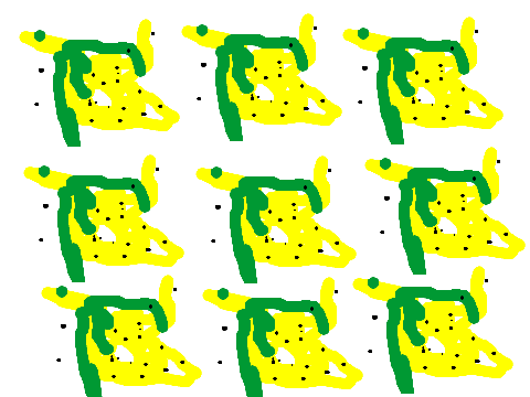 Mush the Waterlemon!