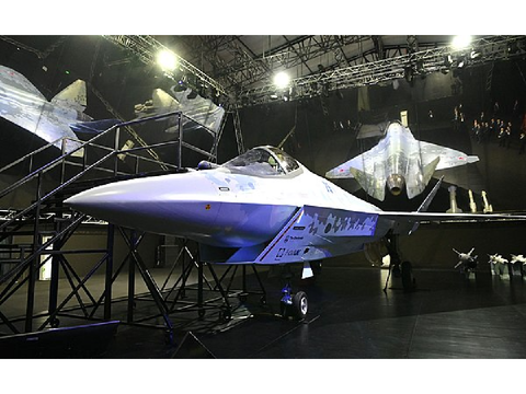 SU-75 Checkmate