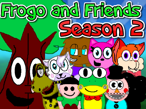 Frogo and Friends Season 2 Ep2