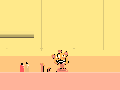 Burger Pants simulator