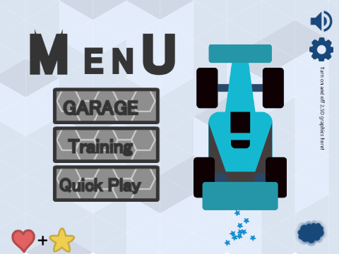 Rocket League in 2D remix