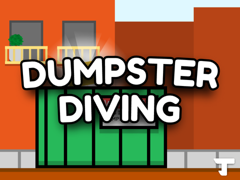Dumpster Diving Tycoon v1.2