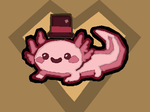 Axolotl Art Contest | Entry |