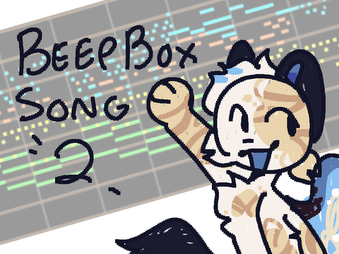 second beepbox song
