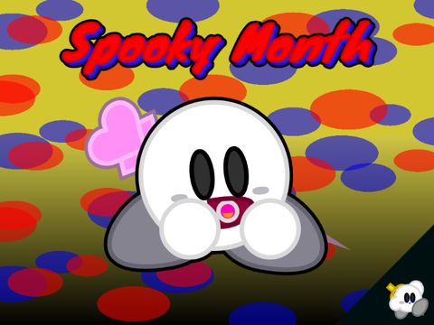 Spooky Month