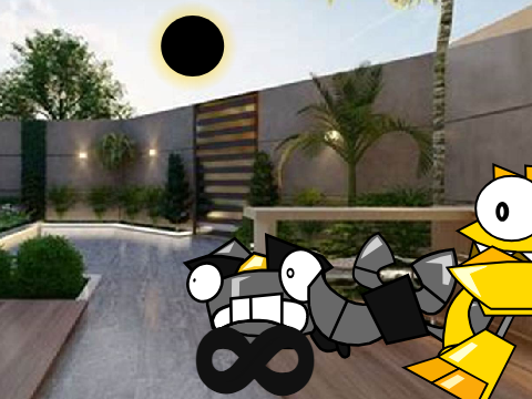 Discozette and Friends: Get in the House!!!! (SOLAR ECLIPSE SPECIAL) remix