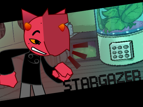 AYS Stargazer [Halloween special]