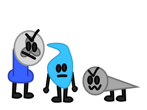 Objectober 2024 Day 2: Favorites & Friendships