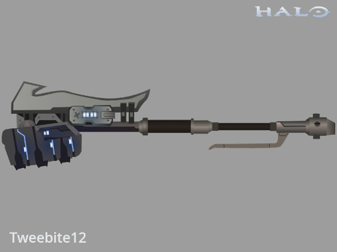 Halo 3 Gravity Hammer