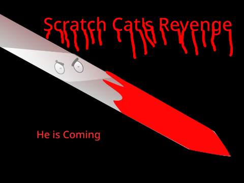 Scratch cat's revenge  