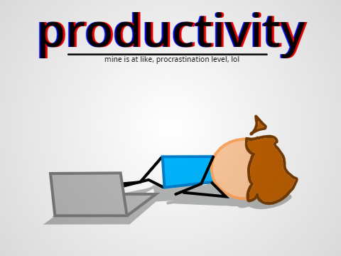 productivity