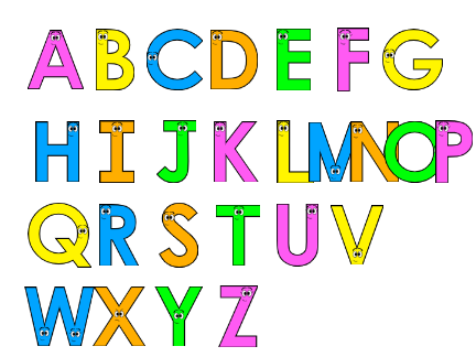 ABC Song For KIds