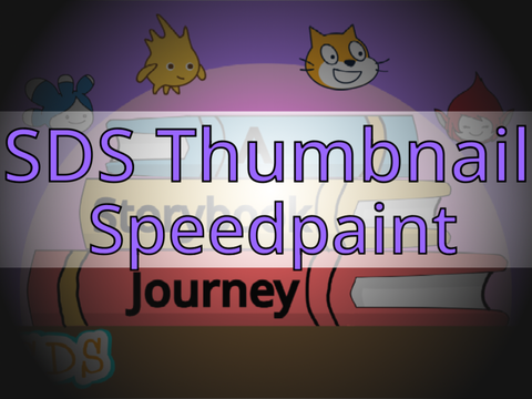 SDS Thumbnail Speedpaint