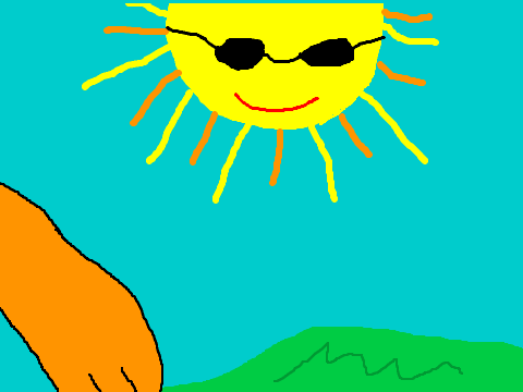 Sun Speed Draw