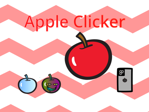 Apple clicker