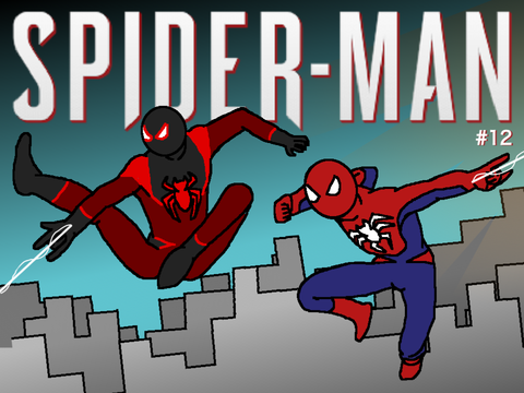 Spider-Man #12