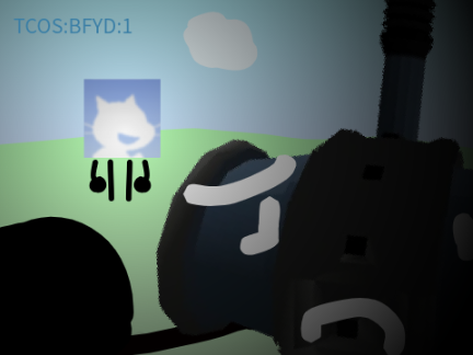 TCOS:BFYD 1: THOMAS AND THE MOON