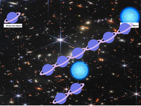 Galaxy Starter
