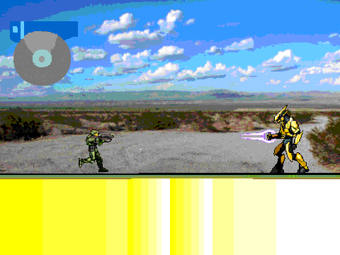 Halo vs elite