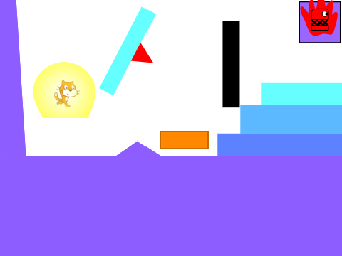 Platformer Game e82 unescapable