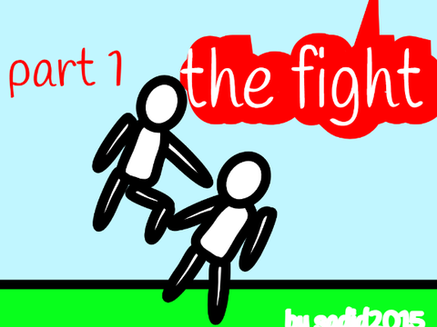 The fight (part-1)....#all #animation #trending