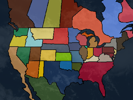 USA in 2300