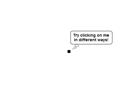 Advanced Mouse Detection
