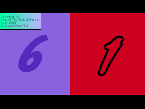 New DateBlocks Band 61 (Remastered)