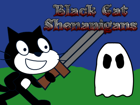 (1-3) Black Cat Shenanigans