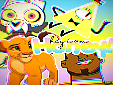 Honey's Banner ✨