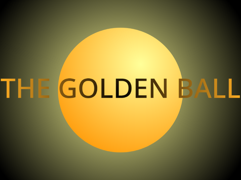 The golden ball
