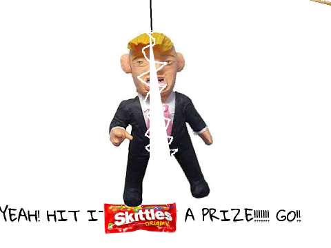 Hit the Piñata