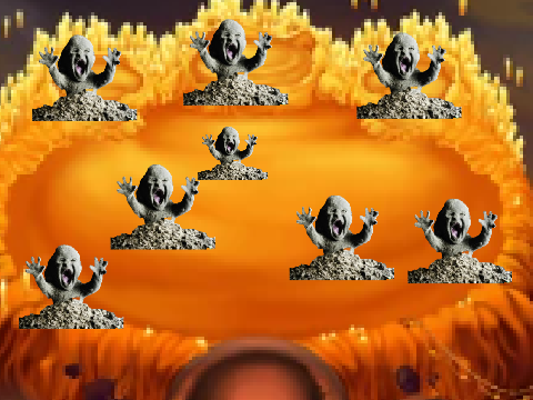 My Sigma Monsters: microwave