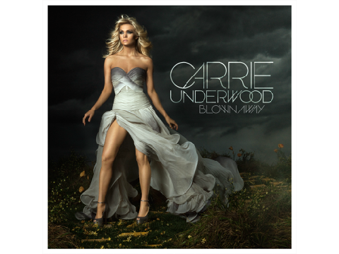 Carrie Underwood Blown Away Entry