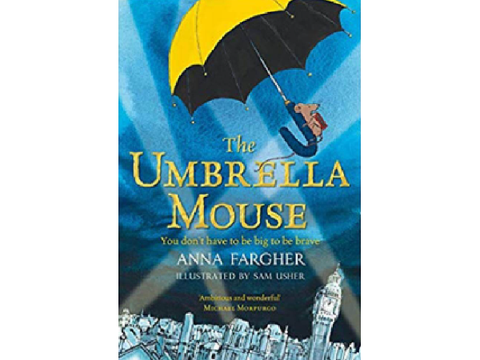 The Umberella Mouse