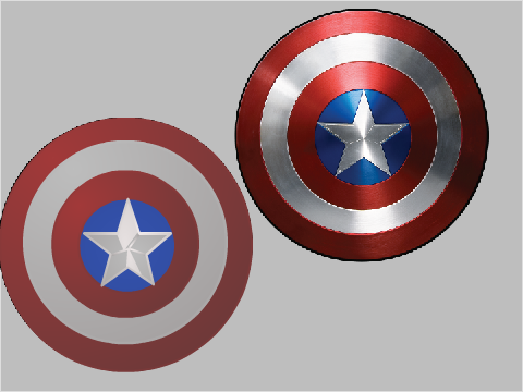 Captain America's Shield