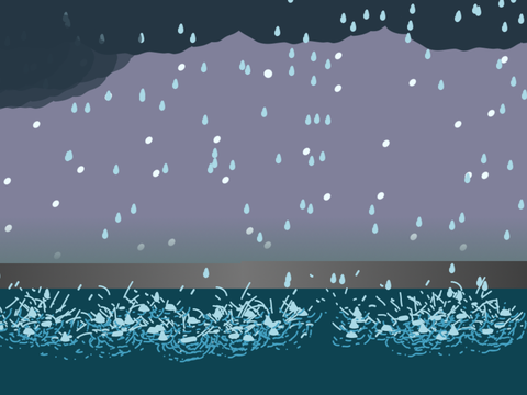 Hardest Rain You'll Ever See