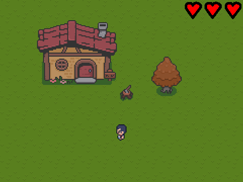 Scratch RPG