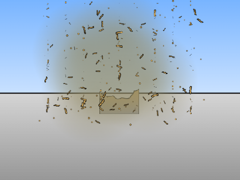 destruction test