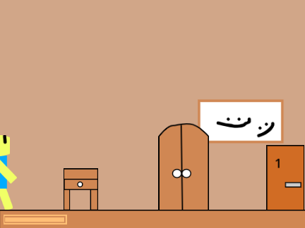 Doors scratch edition (endless)