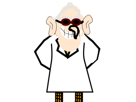 Dr nefario ...... 